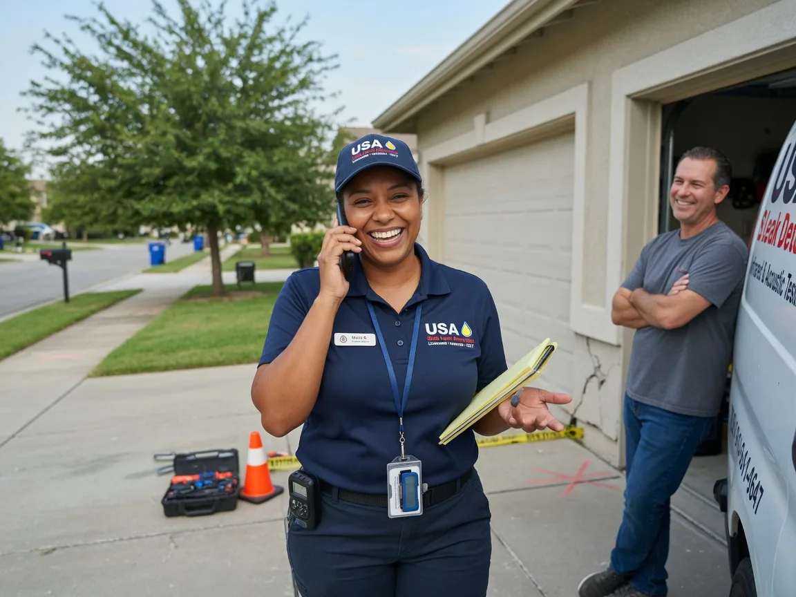 Slab Leak Repair Jacksboro, TX FAQs